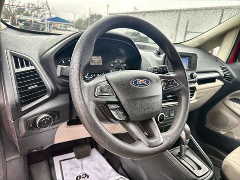 Used 2021 Ford EcoSport S image 10