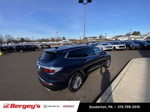 Certified 2023 Buick Enclave Essence image 23