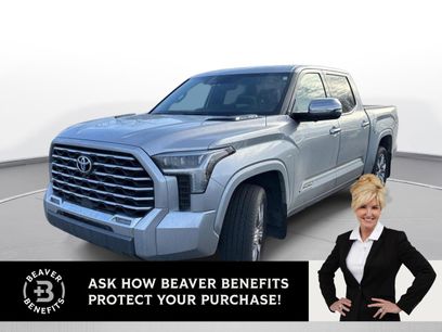 Used 2023 Toyota Tundra Capstone