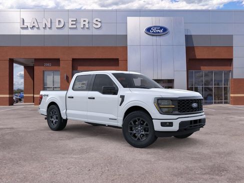 New 2026 Ford F150 STX AWD/4WD image 7