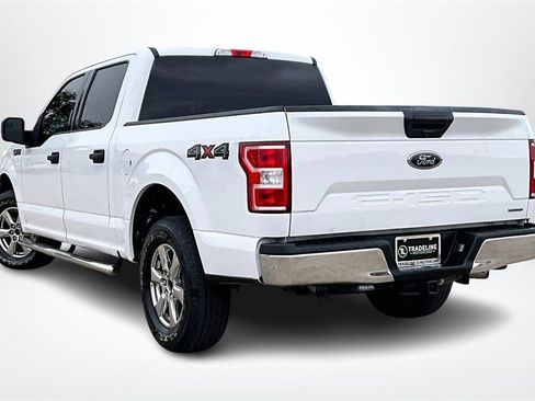Used 2018 Ford F150 XLT image 4