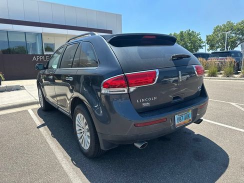 Used 2014 Lincoln MKX AWD image 5