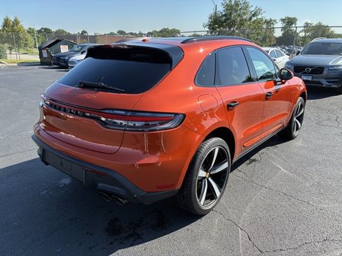 Used 2023 Porsche Macan AWD/4WD image 5