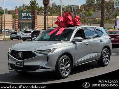 Used 2022 Acura MDX FWD w/ Technology Package