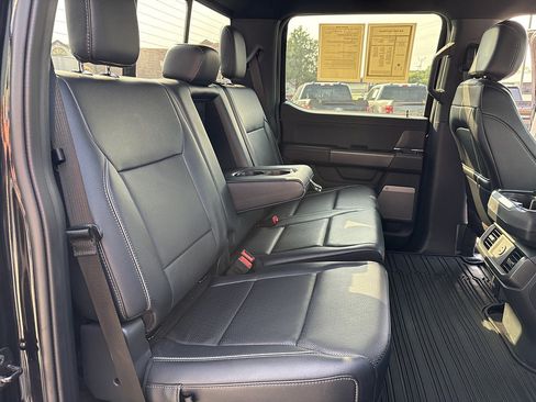 Used 2025 Ford F150 Lariat w/ Equipment Group 501A Mid AWD/4WD image 18
