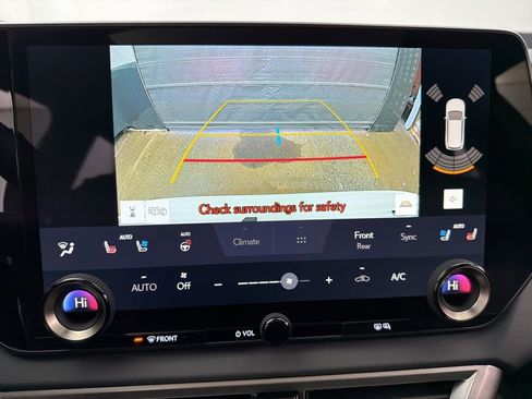 Used 2025 Lexus RX 350 Premium image 18