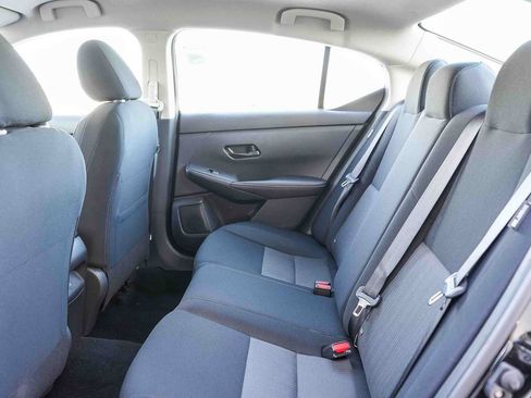 Used 2025 Nissan Sentra SV w/ Trunk Package FWD image 18