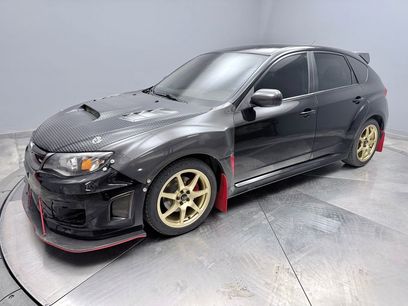 Used 2013 Subaru Impreza WRX Hatchback