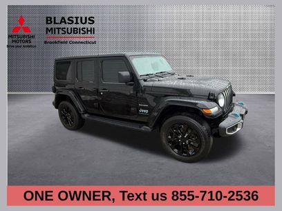 Used 2023 Jeep Wrangler Unlimited Sahara w/ Cold Weather Group