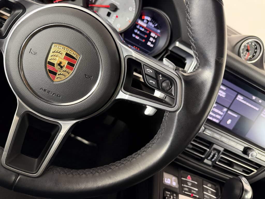 Used 2021 Porsche Macan S AWD/4WD image 30