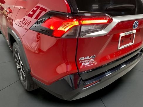 Used 2024 Toyota RAV4 XSE w/ Weather Package AWD/4WD image 26