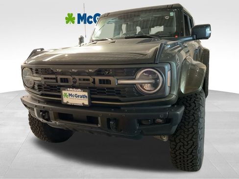 New 2025 Ford Bronco Raptor AWD/4WD image 7