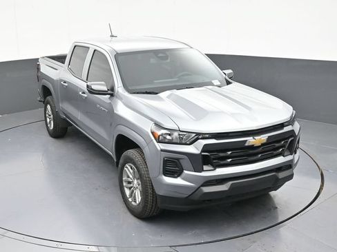 New 2026 Chevrolet Colorado LT w/ Advanced Trailering Package AWD/4WD image 58
