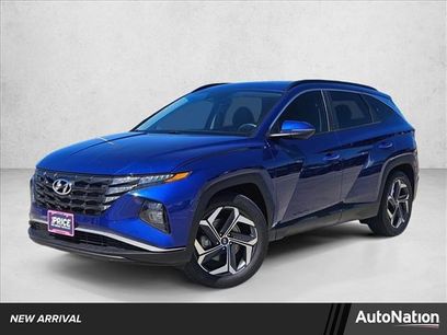 Certified 2024 Hyundai Tucson SEL w/ Convenience Package