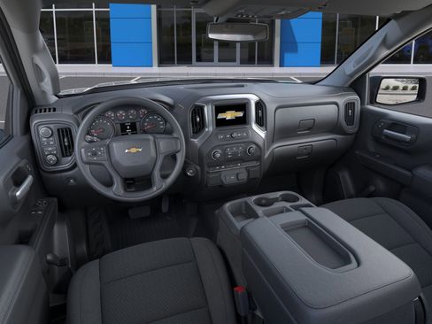 New 2026 Chevrolet Silverado 1500 W/T w/ WT Convenience Package AWD/4WD image 21