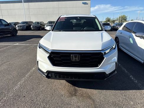Used 2025 Honda CR-V EX-L image 2