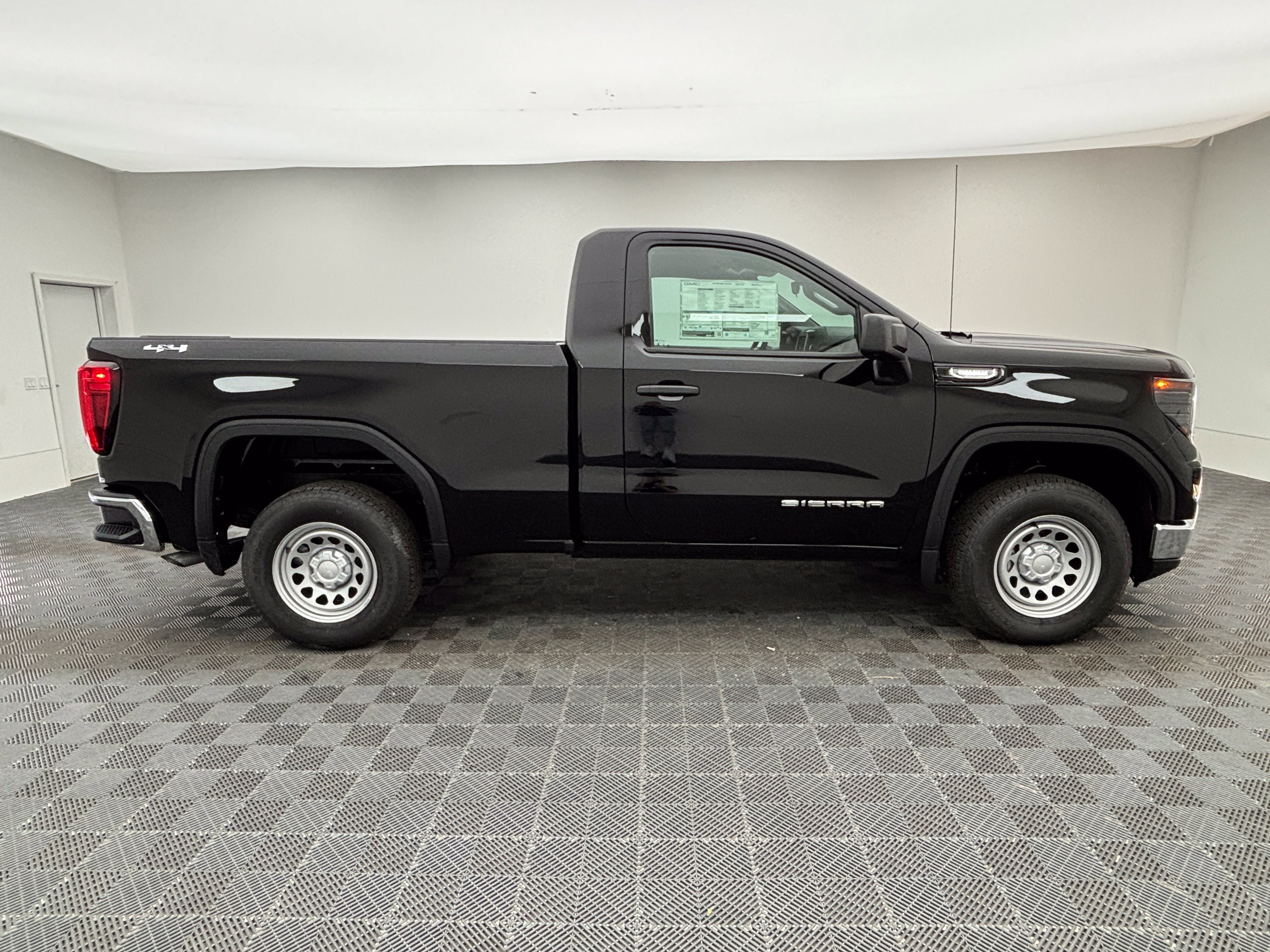 New 2026 GMC Sierra 1500 Pro w/ Pro Value Package AWD/4WD image 5