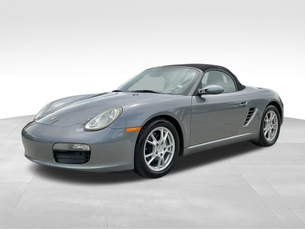 Used 2006 Porsche Boxster RWD 360° Tour
