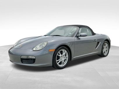 Used 2006 Porsche Boxster