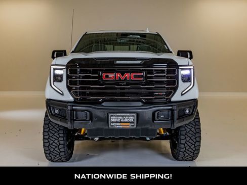 Used 2026 GMC Sierra 1500 AT4X AWD/4WD image 4