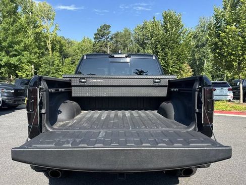 Used 2022 RAM 1500 Rebel w/ Rebel Level 2 Equipment Group AWD/4WD image 22