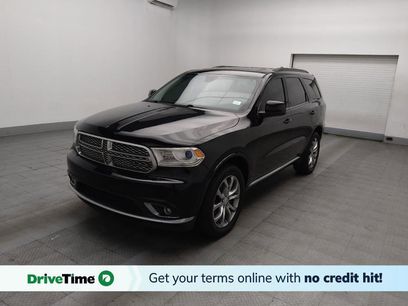 Used 2018 Dodge Durango SXT w/ Quick Order Package 2BB