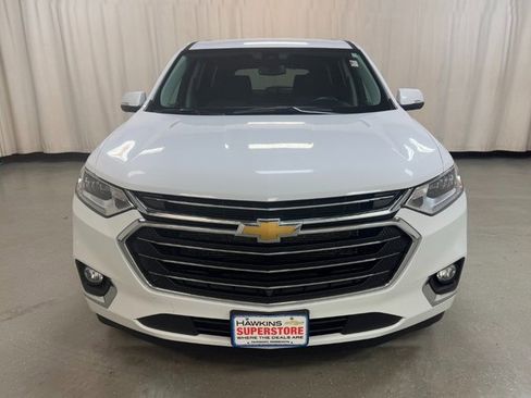 Used 2021 Chevrolet Traverse Premier image 10