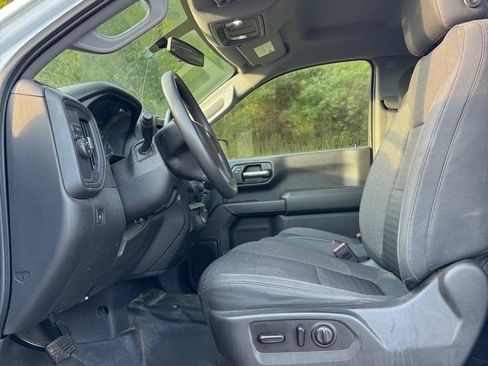 Used 2019 Chevrolet Silverado 1500 W/T w/ WT Fleet Convenience Package RWD image 15