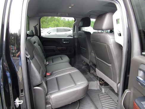 Used 2018 GMC Sierra 1500 SLT w/ SLT Premium Package AWD/4WD image 30