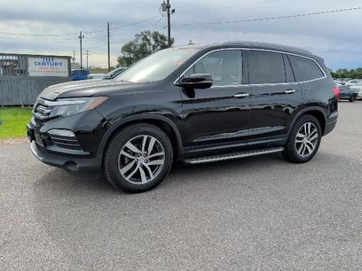 Used 2018 Honda Pilot Touring