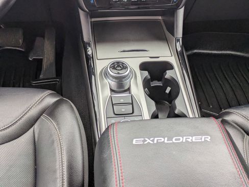 Used 2022 Ford Explorer ST w/ Equipment Group 401A image 19