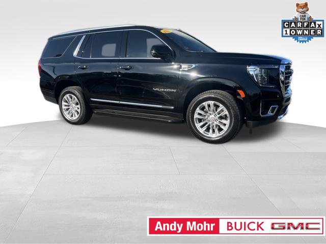 Used 2024 GMC Yukon SLT w/ SLT Premium Package AWD/4WD image 21