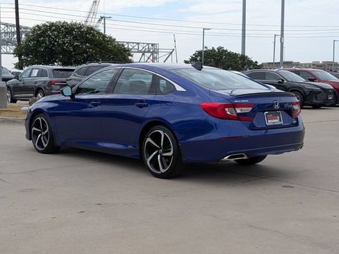Used 2022 Honda Accord Sport image 8