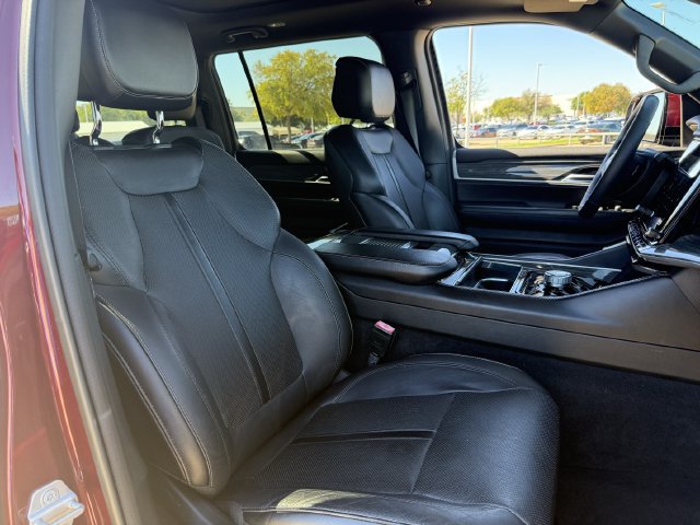 Used 2022 Jeep Wagoneer Series II w/ Premium Group I RWD image 26