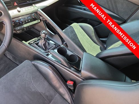 Used 2025 Hyundai Elantra N FWD image 25
