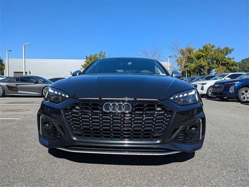 Used 2023 Audi RS 5 Sportback w/ Dynamic Package image 8