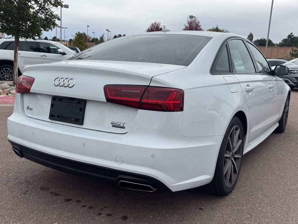 Used 2018 Audi A6 2.0T Premium w/ Cold Weather Package AWD/4WD image 7