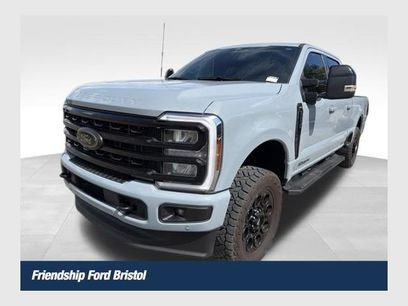 Used 2024 Ford F250 Lariat w/ Lariat Ultimate Package