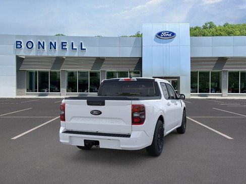 New 2025 Ford Maverick Lobo image 8