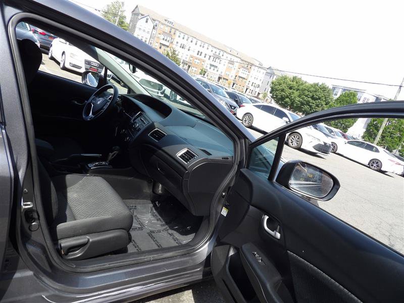 Used 2015 Honda Civic LX image 12