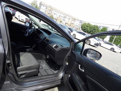 Used 2015 Honda Civic LX image 12