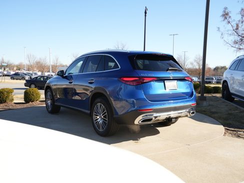 New 2026 Mercedes-Benz GLC 300 4MATIC image 4