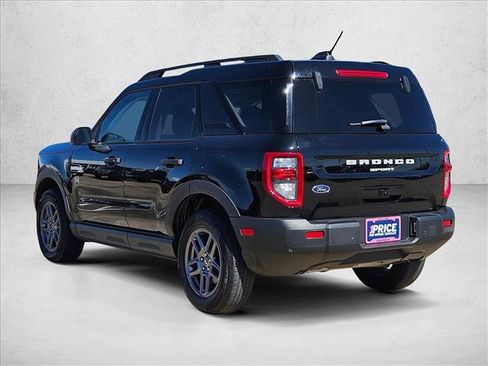 Used 2025 Ford Bronco Sport Big Bend AWD/4WD image 8