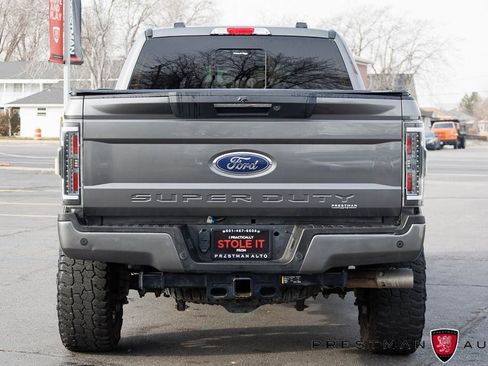 Used 2022 Ford F350 Lariat w/ Tremor Off-Road Package image 19