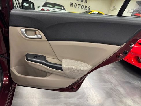 Used 2012 Honda Civic LX image 27
