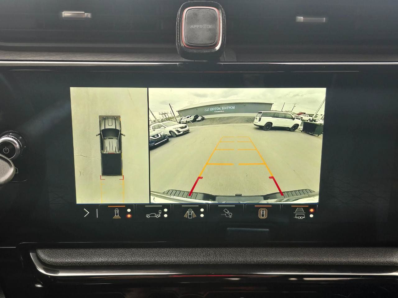 Used 2024 GMC Sierra 3500 AT4 w/ AT4 Preferred Package AWD/4WD image 10