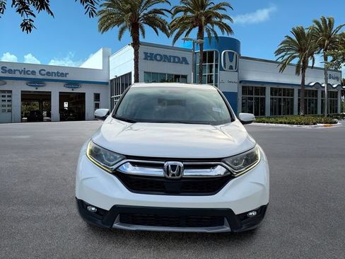 Used 2018 Honda CR-V EX-L image 3
