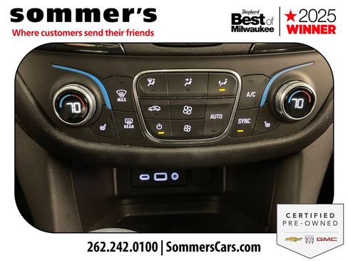 Certified 2024 Chevrolet Equinox RS image 17