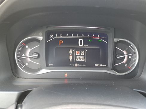 Used 2023 Honda Passport EX-L image 19