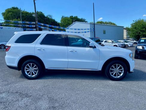 Used 2017 Dodge Durango AWD w/ Trailer Tow Group IV image 8